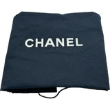 シャネル CHANEL カンボンライントート ラージ A25169 12番台 ブラック ラムスキン レディース トートバッグ