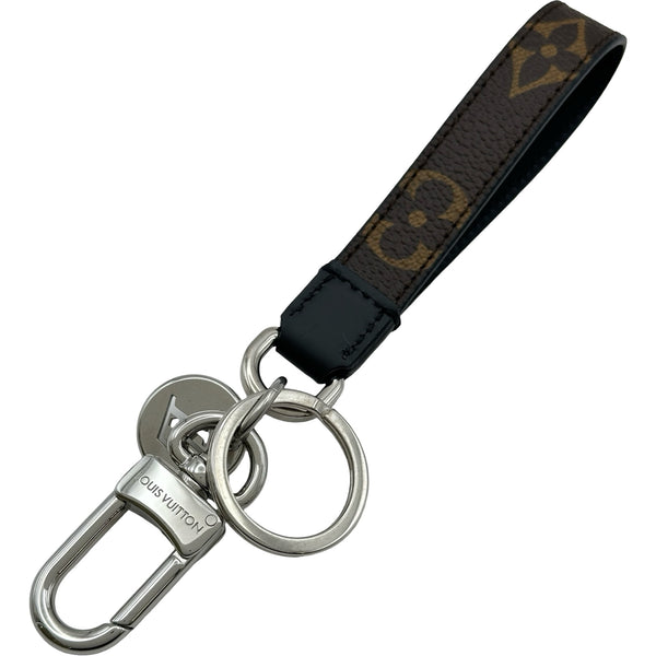 ルイ・ヴィトン LOUIS VUITTON キーホルダー・スリムドラゴンヌ M00853