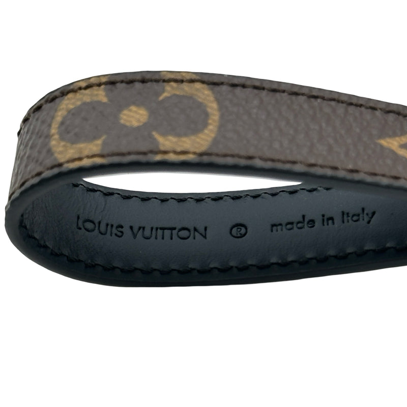 ルイ・ヴィトン LOUIS VUITTON キーホルダー・スリムドラゴンヌ M00853