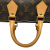 ルイ・ヴィトン LOUIS VUITTON スピーディ25 M41528 ブラウン モノグラム・キャンバス レディース ハンドバッグ
