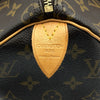ルイ・ヴィトン LOUIS VUITTON スピーディ25 M41528 ブラウン モノグラム・キャンバス レディース ハンドバッグ