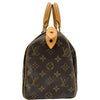 ルイ・ヴィトン LOUIS VUITTON スピーディ25 M41528 ブラウン モノグラム・キャンバス レディース ハンドバッグ