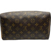ルイ・ヴィトン LOUIS VUITTON スピーディ25 M41528 ブラウン モノグラム・キャンバス レディース ハンドバッグ