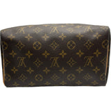 ルイ・ヴィトン LOUIS VUITTON スピーディ25 M41528 ブラウン モノグラム・キャンバス レディース ハンドバッグ