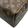 ルイ・ヴィトン LOUIS VUITTON スピーディ25 M41528 ブラウン モノグラム・キャンバス レディース ハンドバッグ