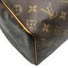 ルイ・ヴィトン LOUIS VUITTON スピーディ25 M41528 ブラウン モノグラム・キャンバス レディース ハンドバッグ