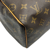 ルイ・ヴィトン LOUIS VUITTON スピーディ25 M41528 ブラウン モノグラム・キャンバス レディース ハンドバッグ