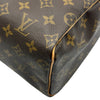 ルイ・ヴィトン LOUIS VUITTON スピーディ25 M41528 ブラウン モノグラム・キャンバス レディース ハンドバッグ