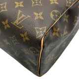 ルイ・ヴィトン LOUIS VUITTON スピーディ25 M41528 ブラウン モノグラム・キャンバス レディース ハンドバッグ
