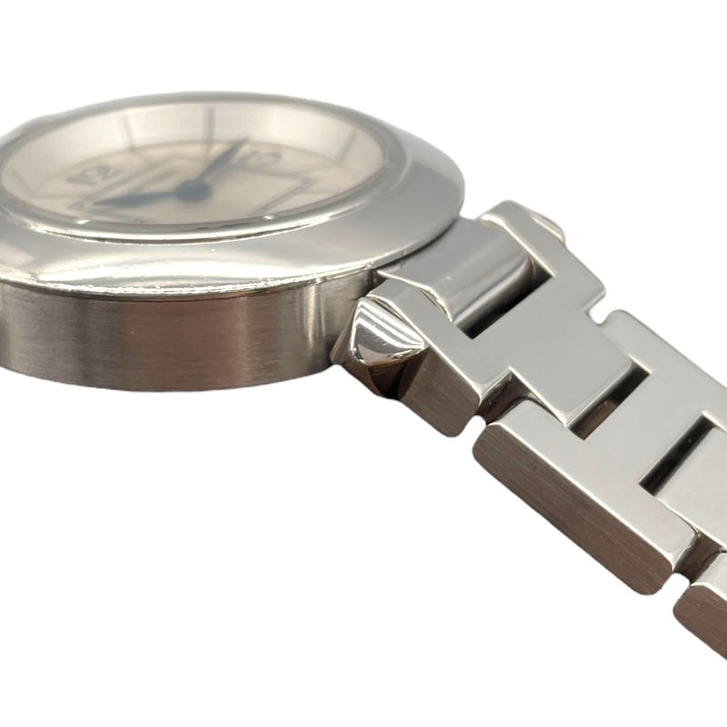 カルティエ Cartier ミスパシャ W3140007 シルバー SS レディース 腕時計
