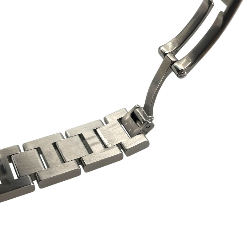 カルティエ Cartier ミスパシャ W3140007 シルバー SS レディース 腕時計