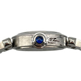 カルティエ Cartier ミスパシャ W3140007 シルバー SS レディース 腕時計