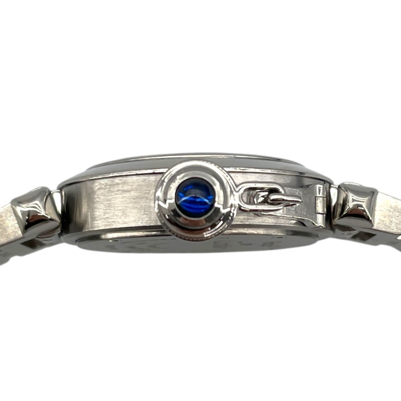 カルティエ Cartier ミスパシャ W3140007 シルバー SS レディース 腕時計
