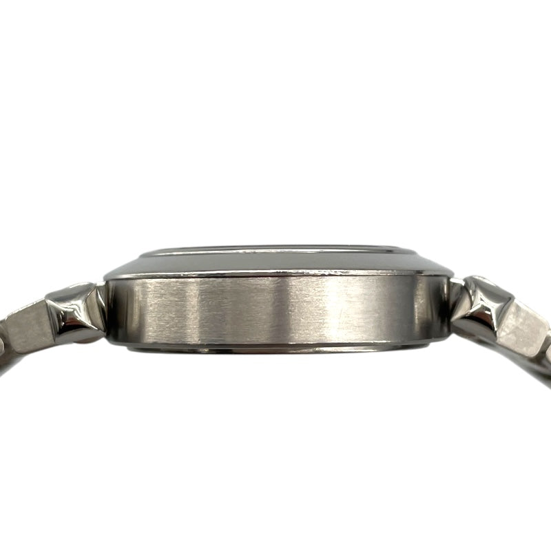 カルティエ Cartier ミスパシャ W3140007 シルバー SS レディース 腕時計