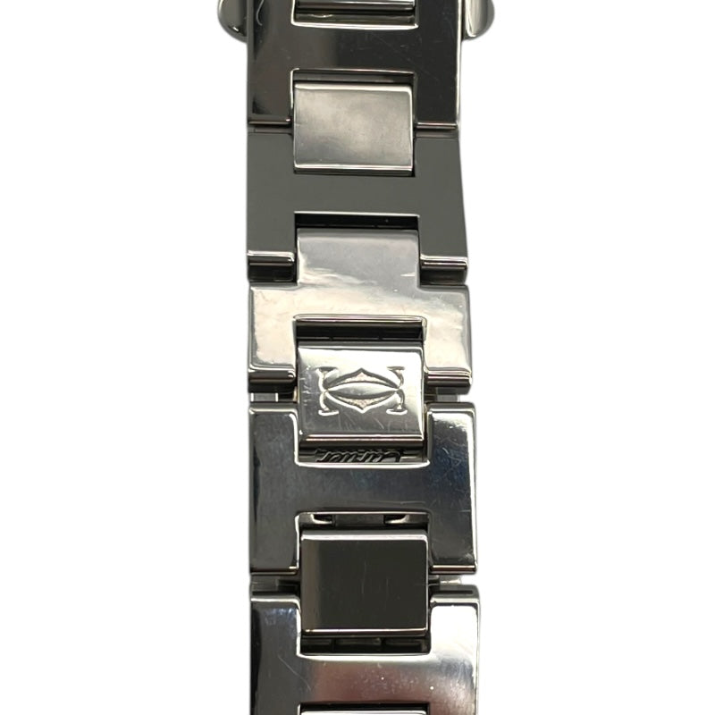 カルティエ Cartier ミスパシャ W3140007 シルバー SS レディース 腕時計