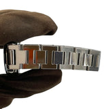 カルティエ Cartier ミスパシャ W3140007 シルバー SS レディース 腕時計