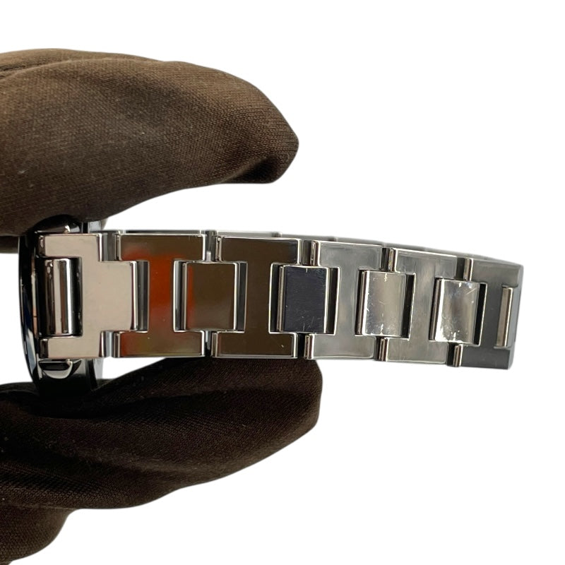 カルティエ Cartier ミスパシャ W3140007 シルバー SS レディース 腕時計