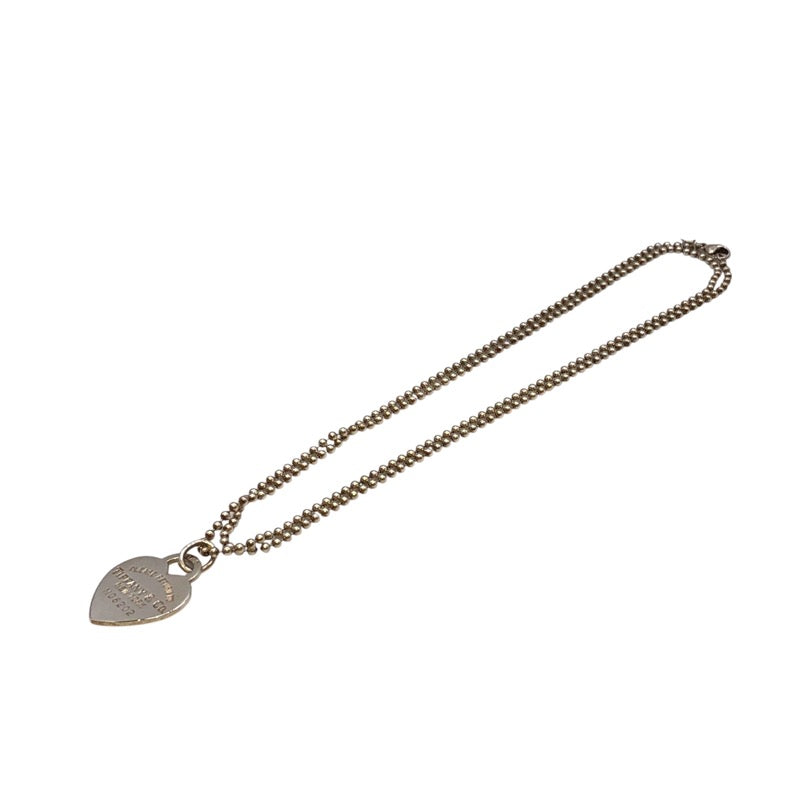 ティファニー TIFFANY＆CO リターントゥティファニー ハートタグ