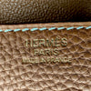 エルメス HERMES バーキン30 B刻 ゴールド/ゴールド金具 トゴ レディース ハンドバッグ