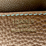 エルメス HERMES バーキン30 B刻 ゴールド/ゴールド金具 トゴ レディース ハンドバッグ