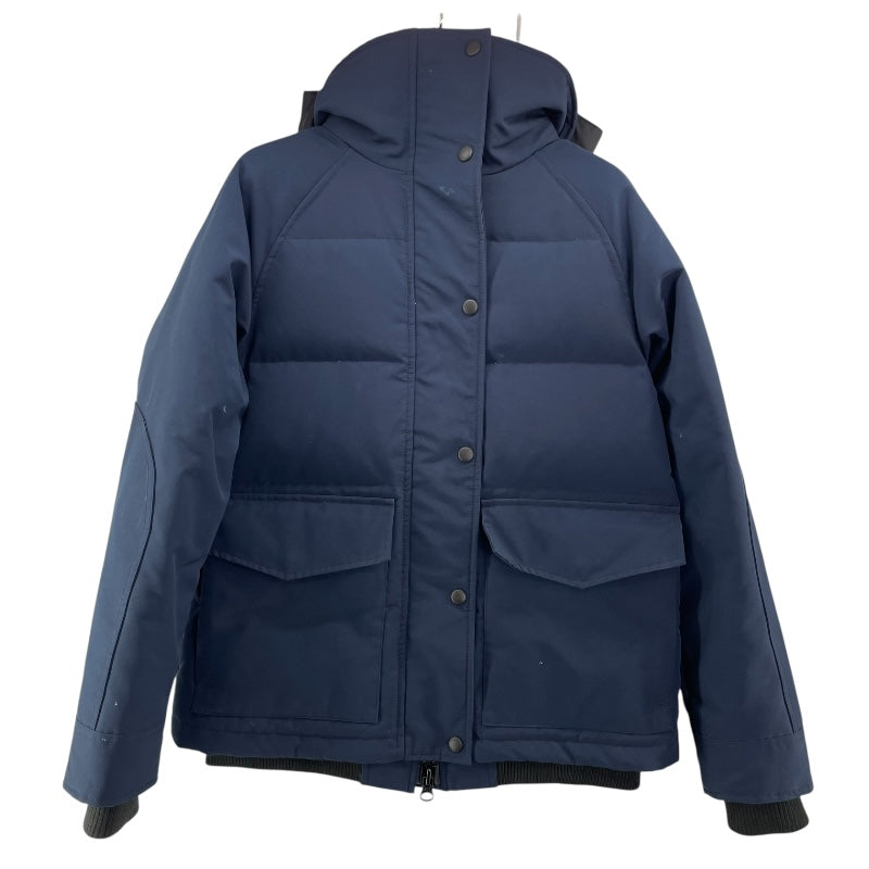 カナダグース CANADA GOOSE DEEP COVE BOMBER ダウンジャケット 5805L ネイビー ナイロン メンズ ダウンジャケット