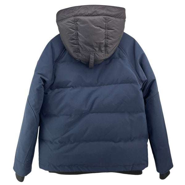 カナダグース CANADA GOOSE DEEP COVE BOMBER ダウンジャケット 5805L ネイビー ナイロン メンズ ダウンジャケット