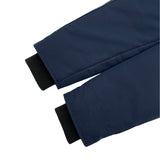 カナダグース CANADA GOOSE DEEP COVE BOMBER ダウンジャケット 5805L ネイビー ナイロン メンズ ダウンジャケット