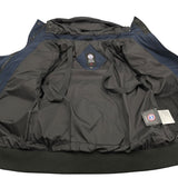 カナダグース CANADA GOOSE DEEP COVE BOMBER ダウンジャケット 5805L ネイビー ナイロン メンズ ダウンジャケット