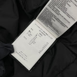 カナダグース CANADA GOOSE DEEP COVE BOMBER ダウンジャケット 5805L ネイビー ナイロン メンズ ダウンジャケット