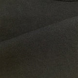 ルイ・ヴィトン LOUIS VUITTON インタルシアコットン ジャガード カットソー SS HPN83W ブラック コットン100% メンズ カットソー