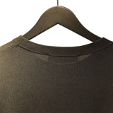 ルイ・ヴィトン LOUIS VUITTON インタルシアコットン ジャガード カットソー SS HPN83W ブラック コットン100% メンズ カットソー