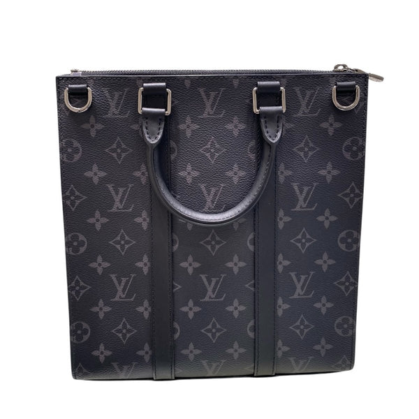 ルイ・ヴィトン LOUIS VUITTON サックプラ・クロス M46098 ブラック エクリプス メンズ ショルダーバッグ