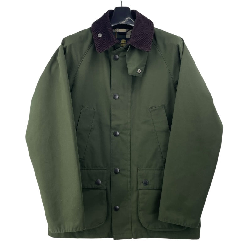 Barbour　ワックスジャケット 1702409 グリーン ポリエステル メンズ ミリタリージャケット