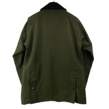 Barbour　ワックスジャケット 1702409 グリーン ポリエステル メンズ ミリタリージャケット