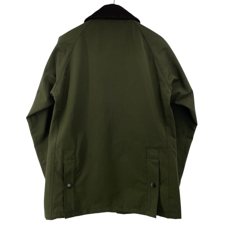 Barbour　ワックスジャケット 1702409 グリーン ポリエステル メンズ ミリタリージャケット