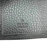 グッチ GUCCI GGマーモント6連キーケース 456118 ブラック レザー レディース キーケース