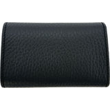 グッチ GUCCI GGマーモント6連キーケース 456118 ブラック レザー レディース キーケース