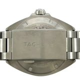 タグ・ホイヤー TAG HEUER フォーミュラ1 デイト WAZ1118 ブルー SS クオーツ メンズ 腕時計