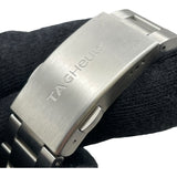 タグ・ホイヤー TAG HEUER フォーミュラ1 デイト WAZ1118 ブルー SS クオーツ メンズ 腕時計