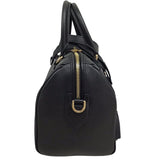 ルイ・ヴィトン LOUIS VUITTON スピーディ・バンドリエール25 M42401 ノワール アンプラント・レザー レディース ショルダーバッグ