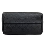 ルイ・ヴィトン LOUIS VUITTON スピーディ・バンドリエール25 M42401 ノワール アンプラント・レザー レディース ショルダーバッグ