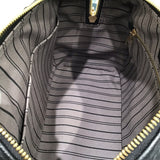 ルイ・ヴィトン LOUIS VUITTON スピーディ・バンドリエール25 M42401 ノワール アンプラント・レザー レディース ショルダーバッグ