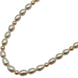 タサキ TASAKI バロックパールネックレス ゴールド K18 パール ジュエリー