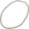 タサキ TASAKI バロックパールネックレス ゴールド K18 パール ジュエリー