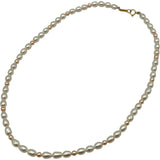 タサキ TASAKI バロックパールネックレス ゴールド K18 パール ジュエリー