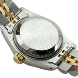 ロレックス ROLEX デイトジャスト 69173 シャンパンゴールド ゴールド/ステンレススチール 自動巻き レディース 腕時計