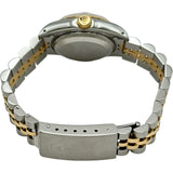 ロレックス ROLEX デイトジャスト 69173 シャンパンゴールド ゴールド/ステンレススチール 自動巻き レディース 腕時計