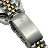 ロレックス ROLEX デイトジャスト 69173 シャンパンゴールド ゴールド/ステンレススチール 自動巻き レディース 腕時計