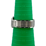 カルティエ Cartier タンク フランセーズ MM W51003Q3 アイボリー ステンレススチール クオーツ ユニセックス 腕時計