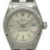 ロレックス ROLEX オイスターパーペチュアル デイト タペストリー 79190 シルバー ステンレススチール 自動巻き レディース 腕時計